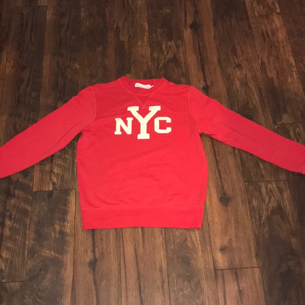 NYC Pullover